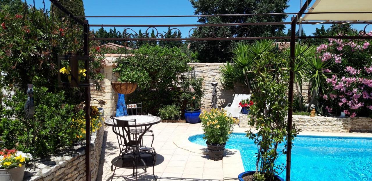 Lou Bagnou Mi-Clos Bagnols-sur-Cèze Extérieur photo