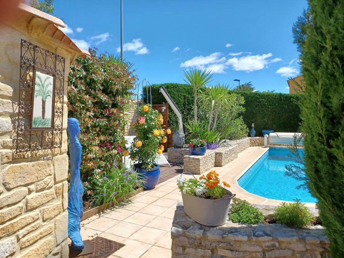Lou Bagnou Mi-Clos Bagnols-sur-Cèze Extérieur photo