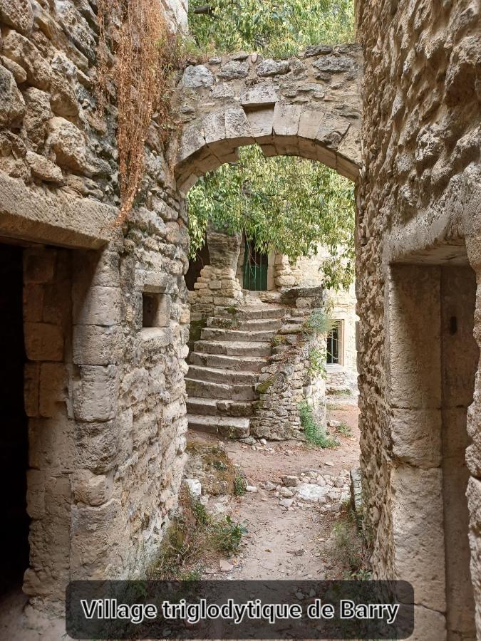 Lou Bagnou Mi-Clos Bagnols-sur-Cèze Extérieur photo
