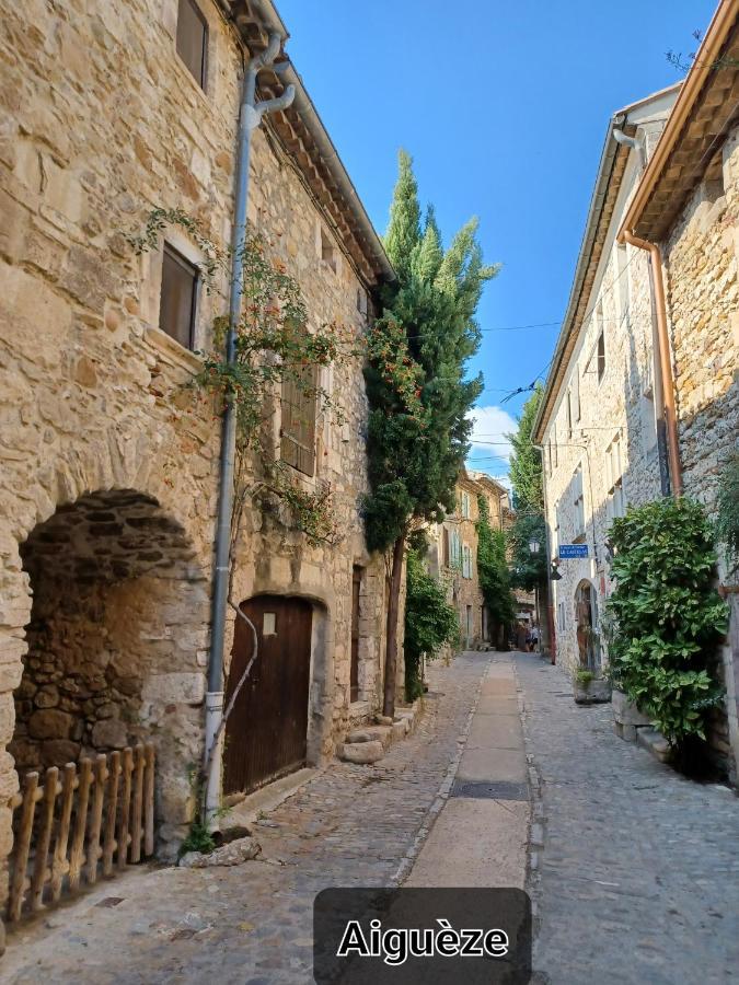 Lou Bagnou Mi-Clos Bagnols-sur-Cèze Extérieur photo
