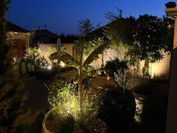 Lou Bagnou Mi-Clos Bagnols-sur-Cèze Extérieur photo