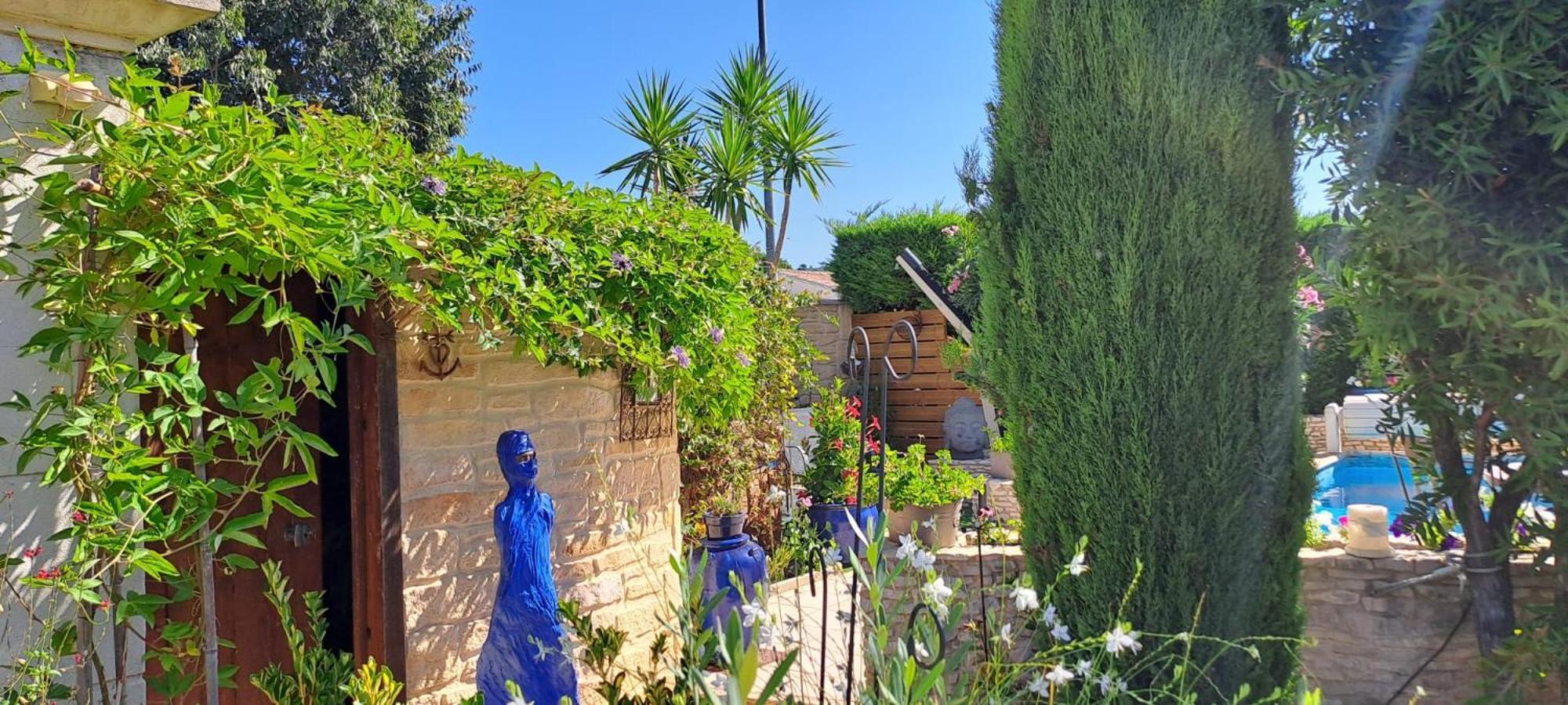 Lou Bagnou Mi-Clos Bagnols-sur-Cèze Extérieur photo